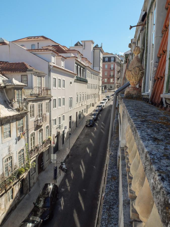 Back To Lisbon Hostel Exterior photo