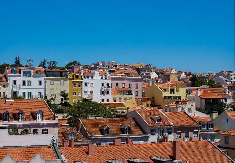 Back To Lisbon Hostel Exterior photo